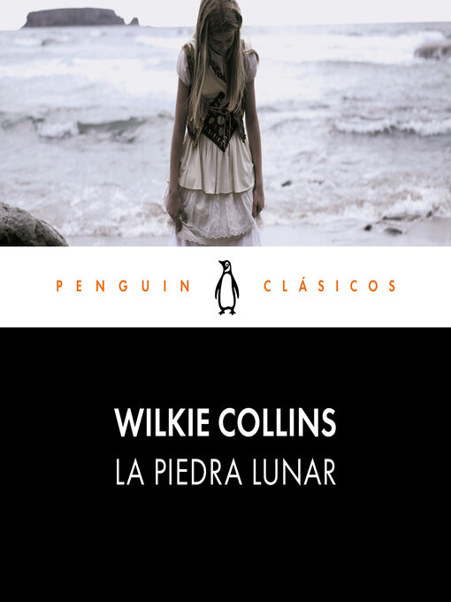 Cover image for La piedra lunar